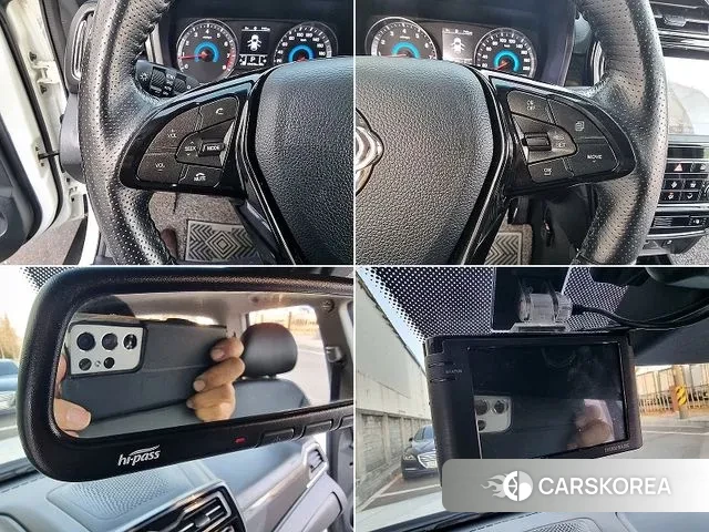 Ssangyong Berry New Tivoli 2019 Жемчужный цвет из Кореи, фото 3