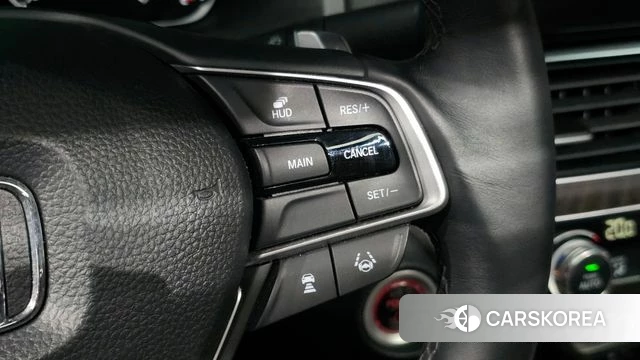 Honda Accord 10th Generation 2019 Серый из Кореи, фото 3