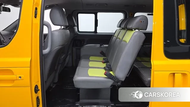 Hyundai The New Grand Starex 2019 Желтый из Кореи, фото 3