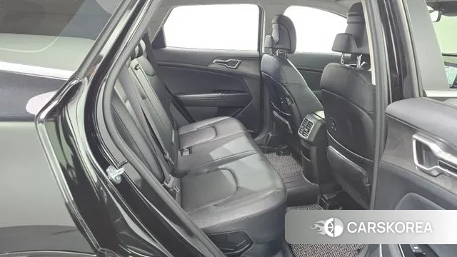 Kia Sportage 5th Generation Hybrid 2021 Черный из Кореи, фото 3