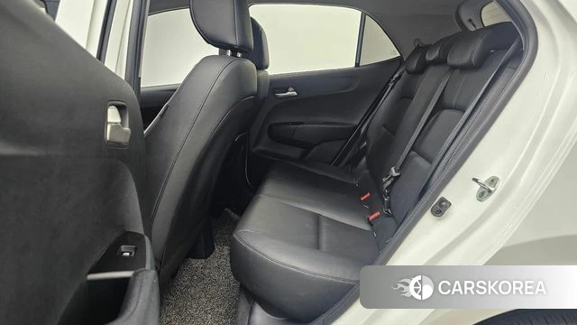Kia Morning Urban (JA) 2022 Белый из Кореи, фото 3