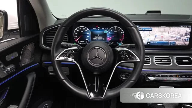 Mercedes-Benz GLE-Class W167 2024 Белый из Кореи, фото 3