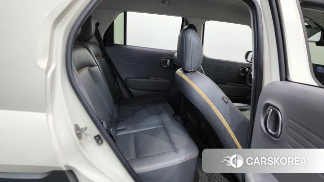 Hyundai Casper 2022 Белый из Кореи, фото 3