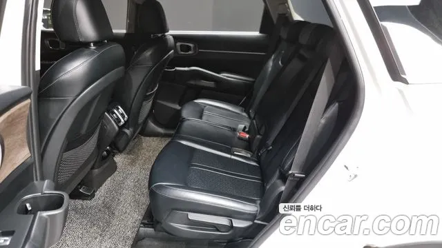 Kia Sorento 4th Generation 2020 Белый из Кореи, фото 3