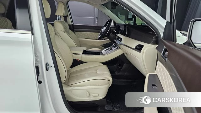 Hyundai Palisade 2021 Белый из Кореи, фото 3