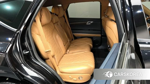 Genesis GV80 2023 Черный из Кореи, фото 3