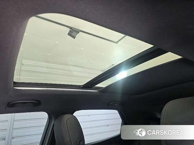 Chevrolet (GM Daewoo) Trailblazer 2022 Синий из Кореи, фото 3