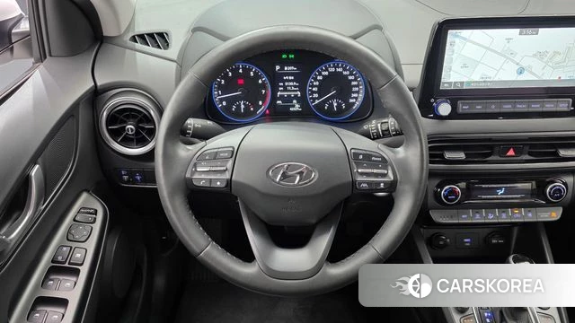 Hyundai The New Kona 2021 Белый из Кореи, фото 3
