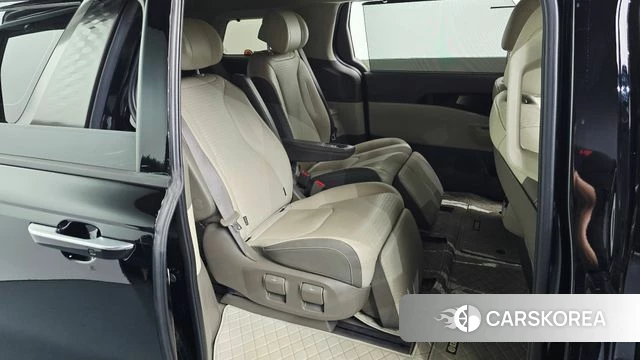 Kia The New Carnival 4th Generation 2024 Черный из Кореи, фото 3