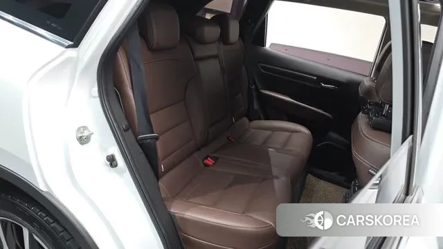 Renault Korea (Samsung) The New QM6 2019 Белый из Кореи, фото 3