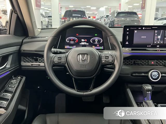 Honda Accord 2024 Черный из Китая, фото 3
