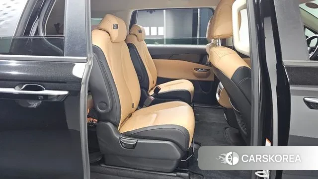 Kia Carnival 4th generation 2022 Черный из Кореи, фото 3