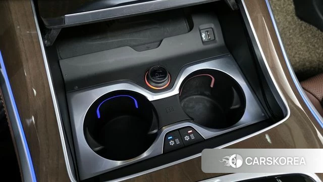 BMW X5 (G05) 2021 Серый из Кореи, фото 3