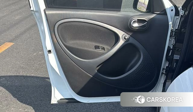 Smart forfour 2018 Белый из Китая, фото 3