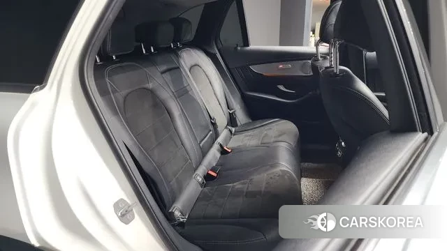 Mercedes-Benz GLC-Class X253 2019 Белый из Кореи, фото 3