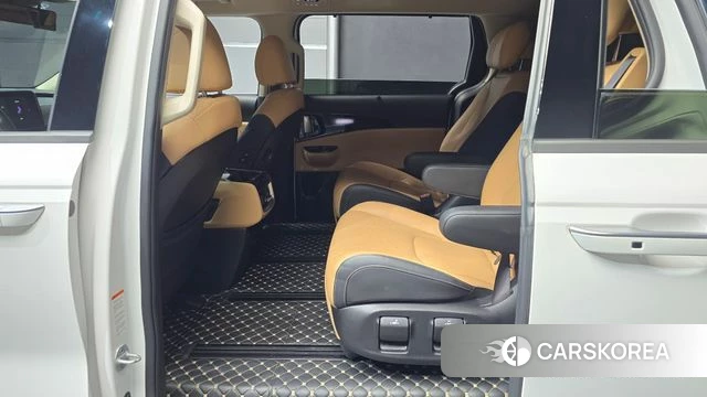 Kia Carnival 4th generation 2021 Белый из Кореи, фото 3