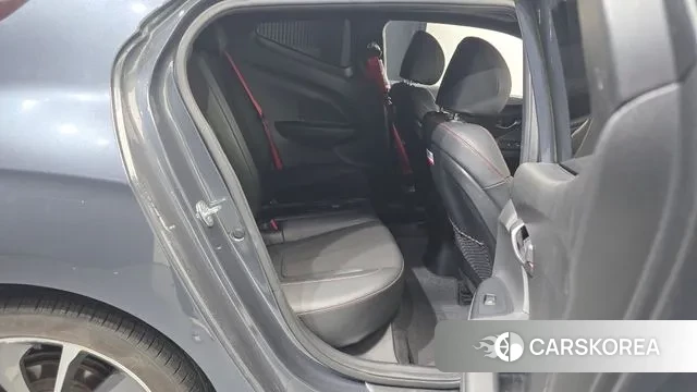 Hyundai Veloster (JS) 2018 Серый из Кореи, фото 3