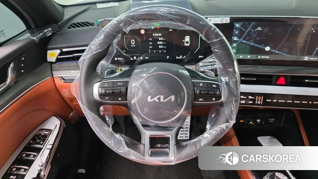 Kia The New K5 3rd generation 2026 Серебристо-серый из Кореи, фото 3
