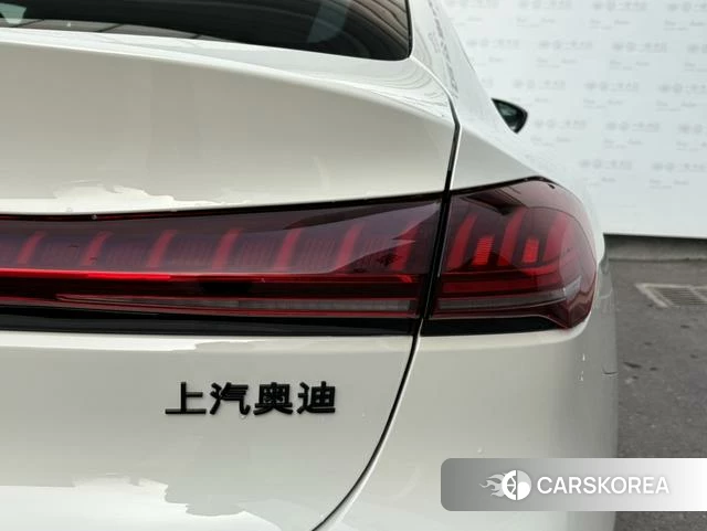 Audi A5L Sportback 2026 Другой из Китая, фото 3