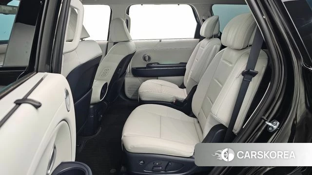 Hyundai Palisade (LX3) 2025 Черный из Кореи, фото 3
