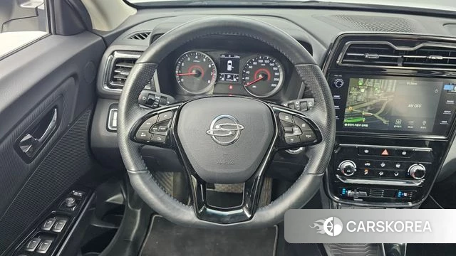 Ssangyong Berry New Tivoli 2021 Белый из Кореи, фото 3