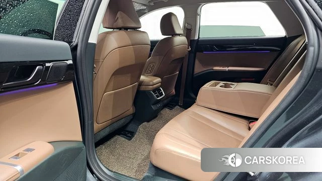Hyundai Grandeur (GN7) 2023 Серый из Кореи, фото 3