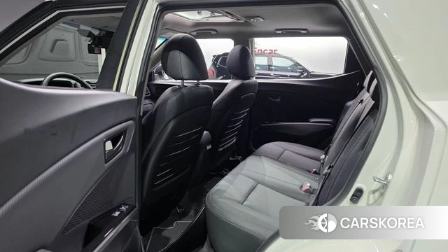 Ssangyong The New Tivoli 2023 Белый из Кореи, фото 3