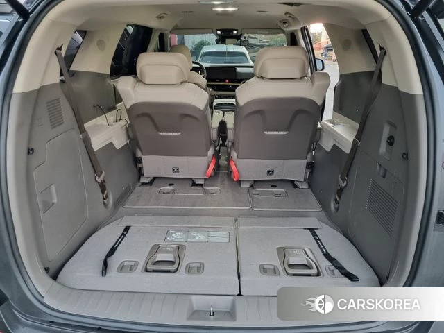 Kia The New Carnival 4th Generation 2025 Черный из Кореи, фото 3