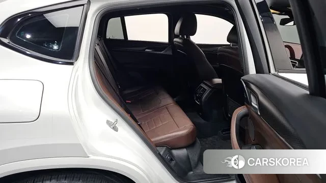 BMW X4 (G02) 2022 Белый из Кореи, фото 3