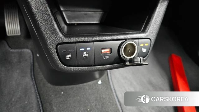 Kia The New Kia Ray EV 2024 Белый из Кореи, фото 3