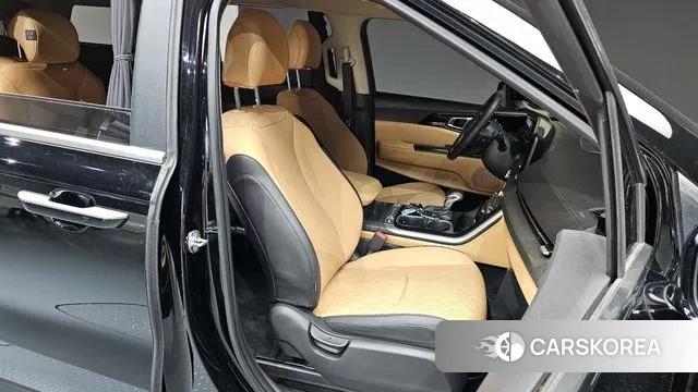 Kia Carnival 4th generation 2022 Черный из Кореи, фото 3