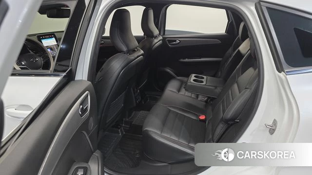 Renault Korea (Samsung) XM3 2022 Белый из Кореи, фото 3