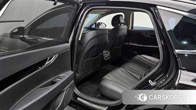 Genesis G80 (RG3) 2021 Черный из Кореи, фото 3