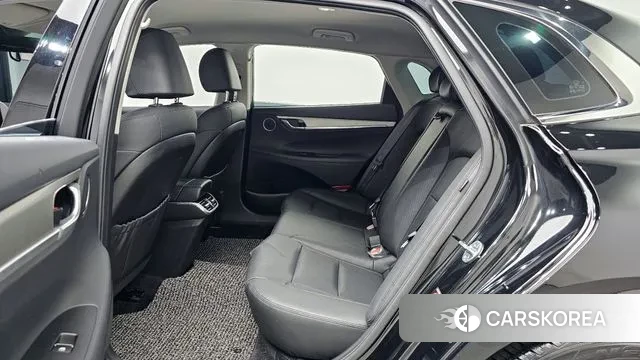 Hyundai The New Grandeur IG 2021 Черный из Кореи, фото 3