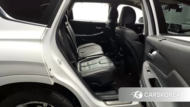 Hyundai Santa Fe TM 2018 Белый из Кореи, фото 3