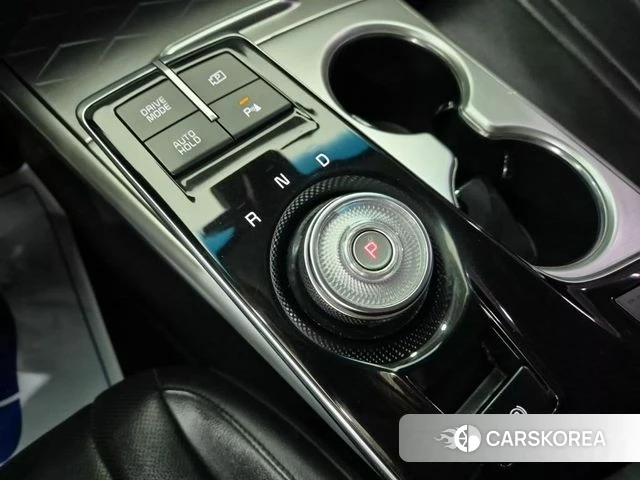 Kia K8 2022 Серый из Кореи, фото 3
