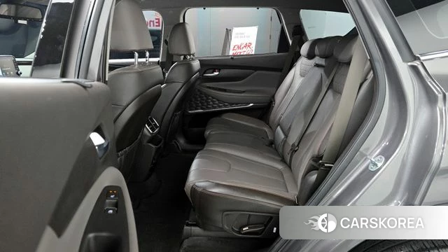 Hyundai Santa Fe TM 2019 Серый из Кореи, фото 3