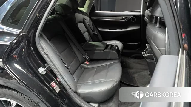 Hyundai The New Grandeur IG 2021 Черный из Кореи, фото 3