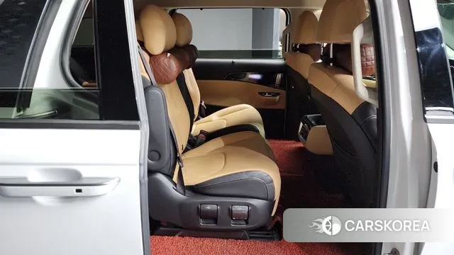 Kia Carnival 4th generation 2021 Белый из Кореи, фото 3