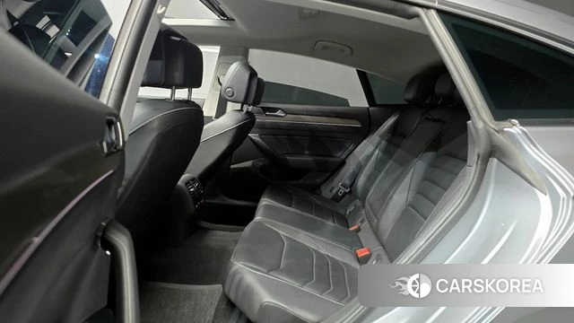 Volkswagen Arteon 2020 Серый из Кореи, фото 3