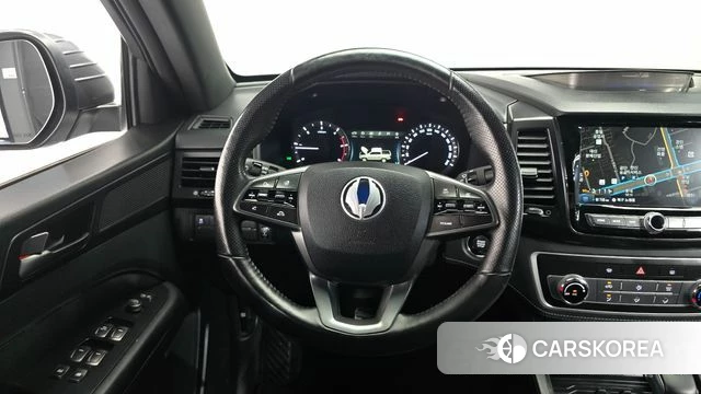Ssangyong Rexton Sports Cannes 2020 Серый из Кореи, фото 3