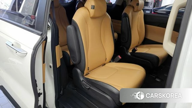 Kia Carnival 4th generation 2021 Белый из Кореи, фото 3