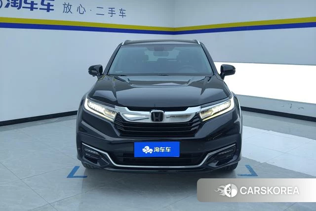 Honda Crown Road 2023 Черный из Китая, фото 3
