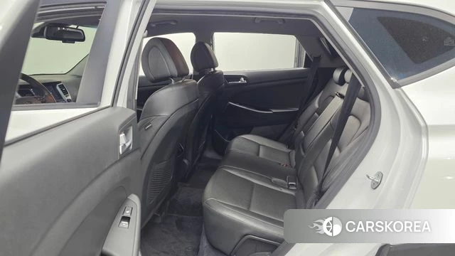 Hyundai All New Tucson 2018 Белый из Кореи, фото 3