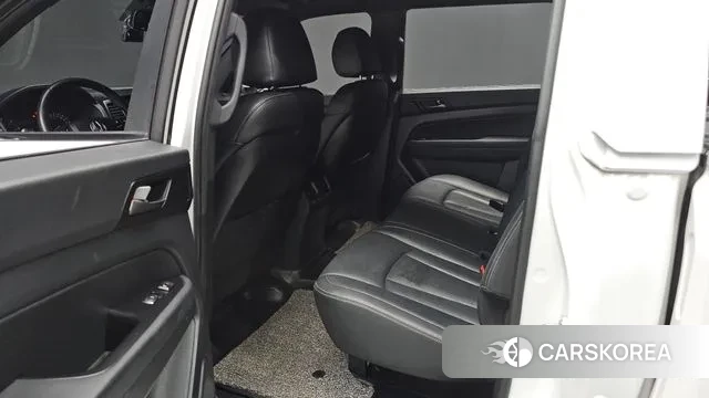 Ssangyong Rexton Sports Cannes id 2886252 из Кореи 3