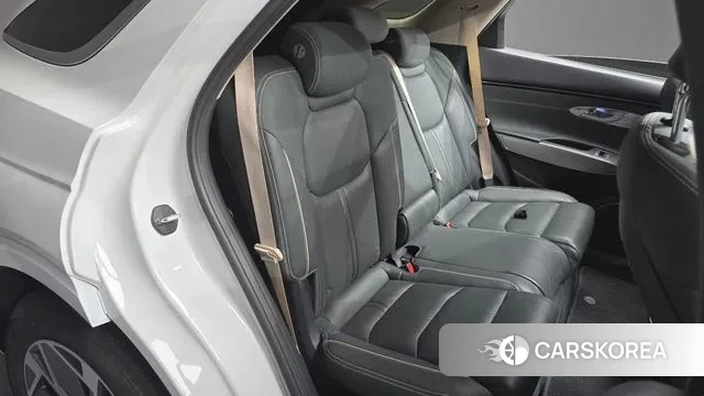 Genesis Electrified GV70 2022 Белый из Кореи, фото 3