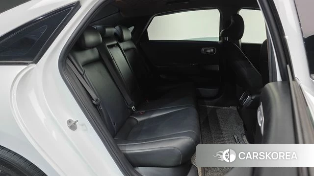 Hyundai Ionic 6 2022 Белый из Кореи, фото 3