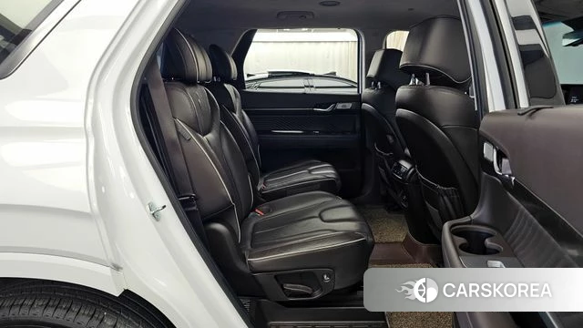 Hyundai The New Palisade 2022 Белый из Кореи, фото 3