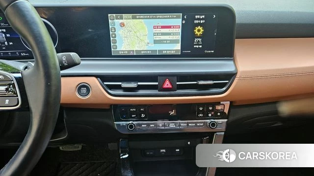 Kia The New Seltos 2024 Синий из Кореи, фото 3