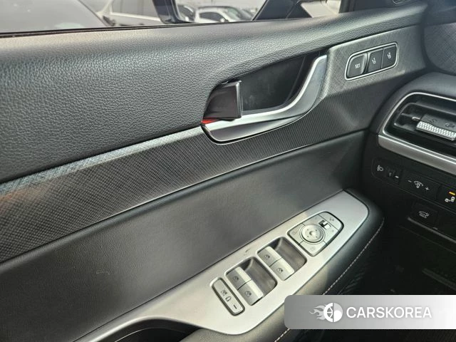 Hyundai Palisade 2021 Серый из Кореи, фото 3